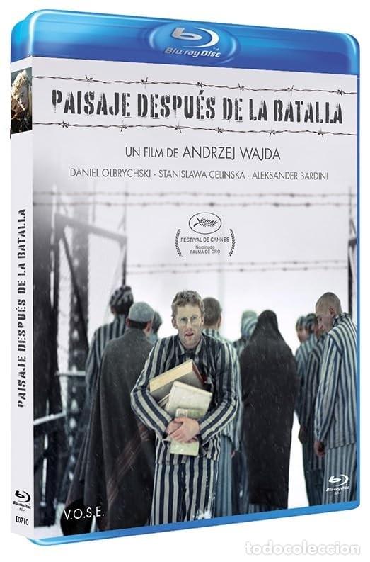 Cin&eacute;ma: Paisaje Despu&eacute;s de la Batalla (VOSE) [Blu-ray R] (1970) Krajobraz po bitwie