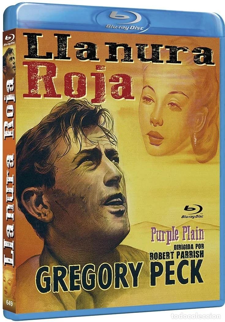 Kino: LLANURA ROJA (BLU-RAY)