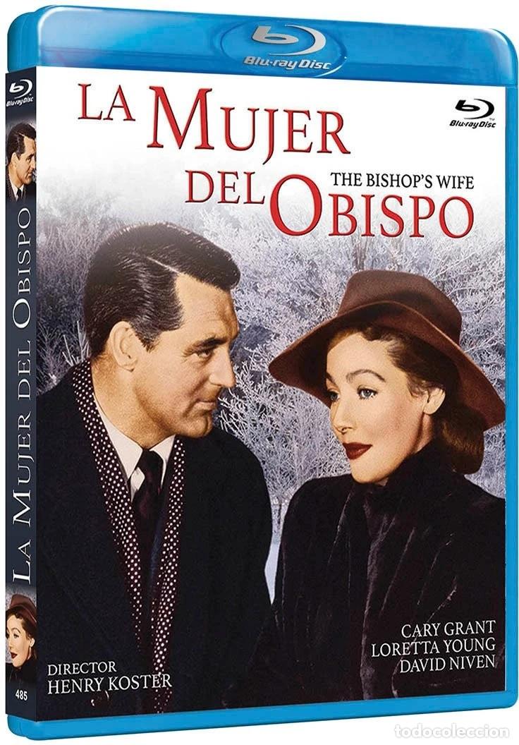 Cinema: LA MUJER DEL OBISPO (BLU-RAY R)