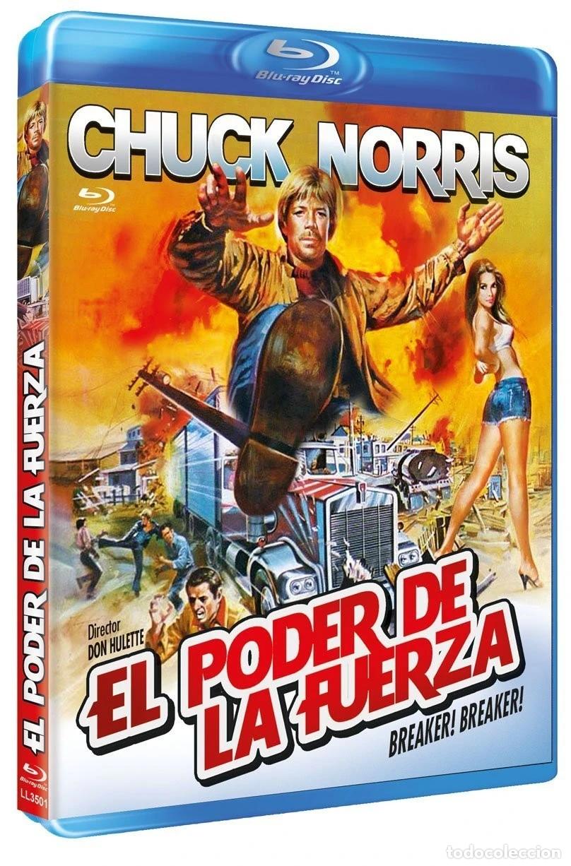 Cinema: El Poder de la Fuerza [Blu-ray] (1977) Breaker! Breaker!