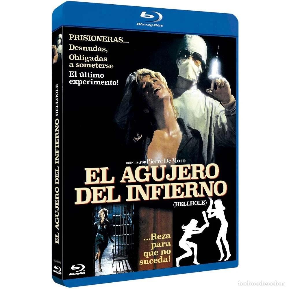 Cinema: El Agujero del Infierno 1985 BD Hellhole [Blu-ray]