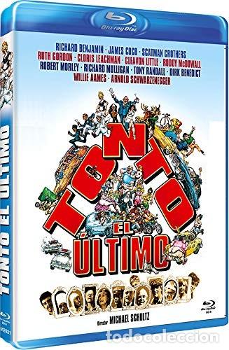 Cinema: Tonto El Ultimo (Bd-r) (Scavenger Hunt) (1979) [Blu-ray]