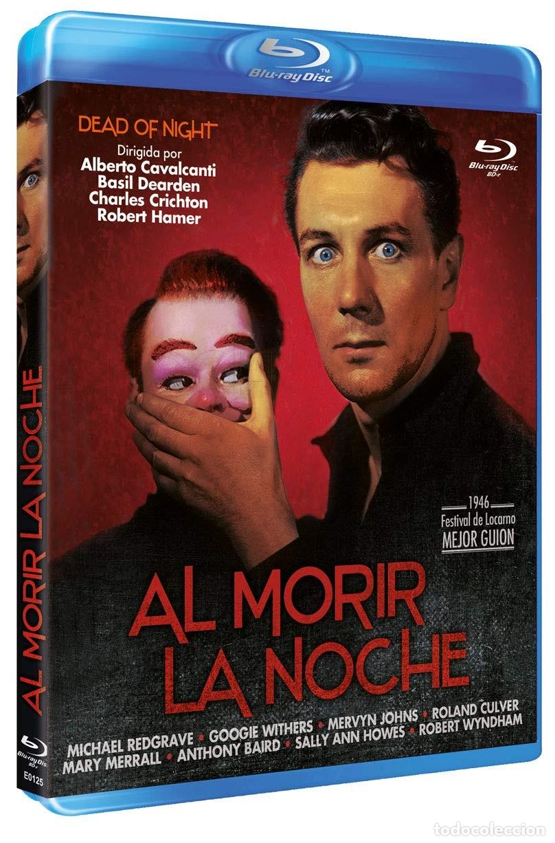 Cine: Al Morir La Noche [BD-r] (1945) [Blu-ray]