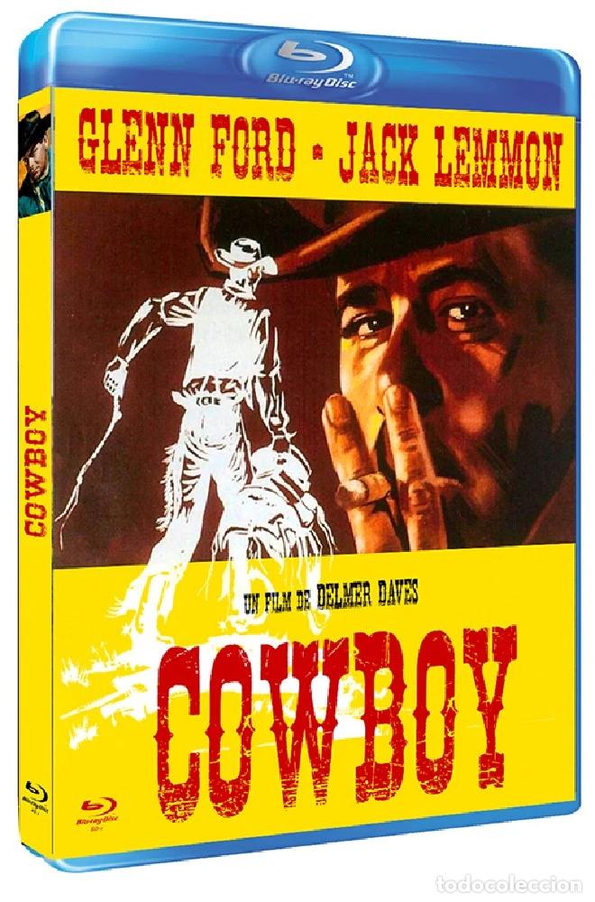 Cine: Cowboy - [BD-R] [Blu-ray]