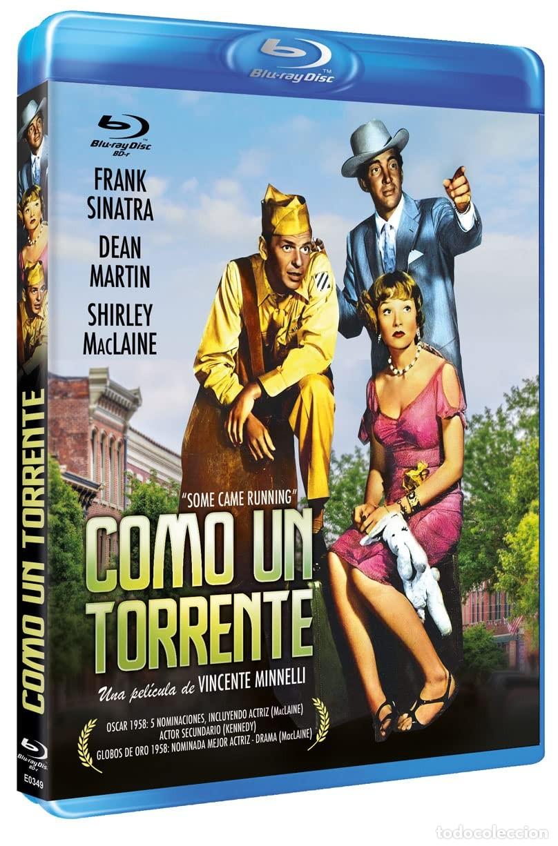 Cine: Como Un Torrente Bd-R [Blu-ray]