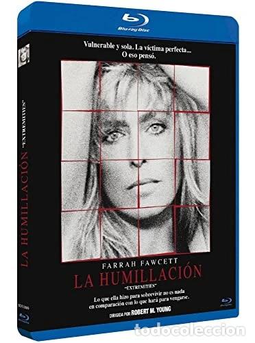 Cin&eacute;ma: La Humillaci&oacute;n BLU-RAY 1986 Extremities
