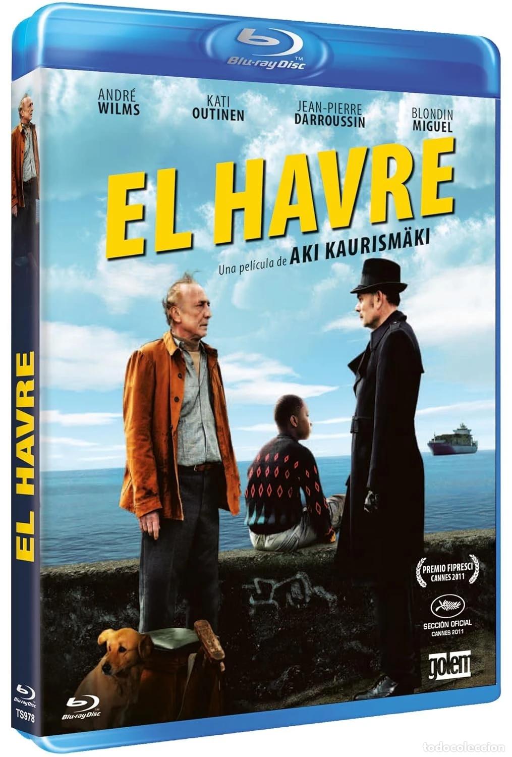 Cin&eacute;ma: El Havre [Blu-ray] (2011) Le Havre