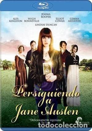 Cinema: Persiguiendo A Jane Austenminiserie [Blu-ray R] (2008) Lost in Austen