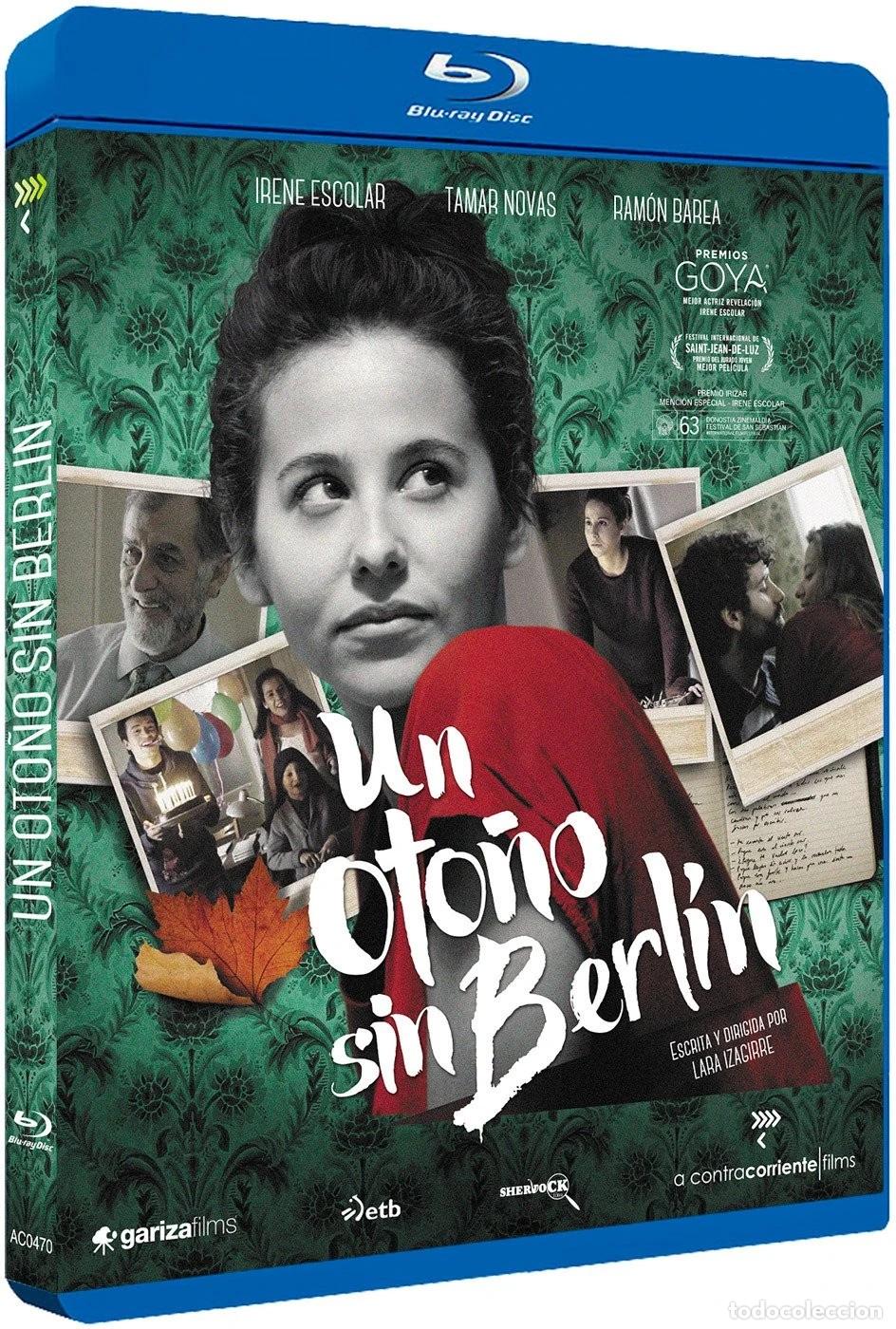 Cinema: UN OTO&Ntilde;O SIN BERLIN (BLU-RAY)