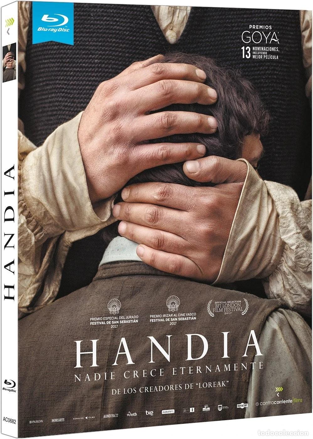 Cin&eacute;ma: Handia [Blu-ray]