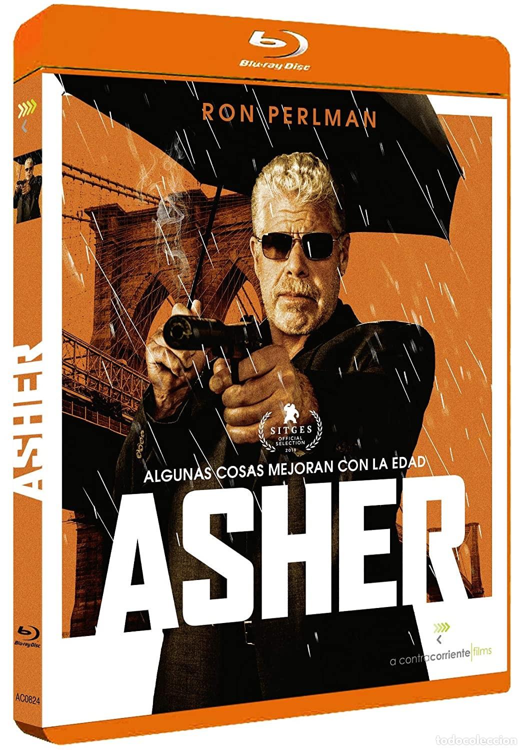 Cin&eacute;ma: Asher [Blu-ray]