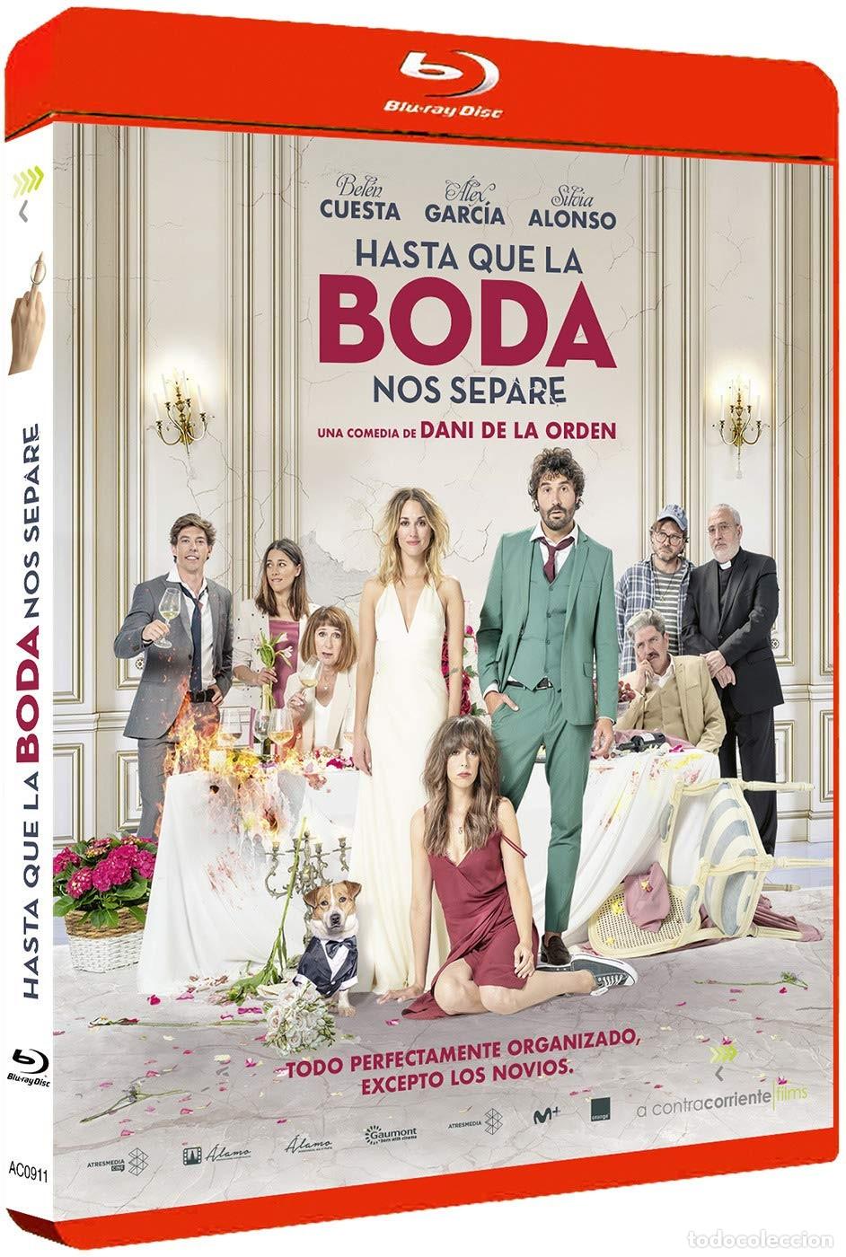 Cinema: Hasta que la boda nos separe [Blu-ray] [Blu-ray]
