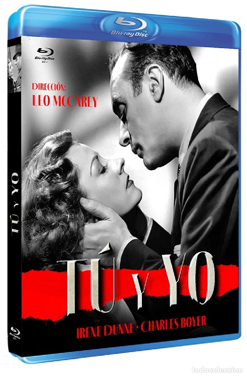 Cinema: TU Y YO (Love Affair) - [BD-R] [Blu-ray]