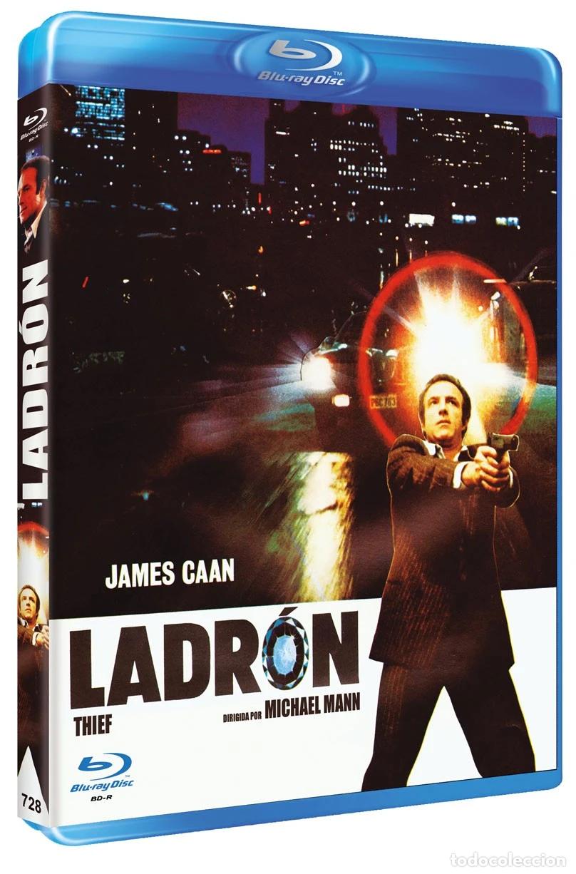 Cinema: Ladr&oacute;n 1981 BDr Thief (Violent Streets)