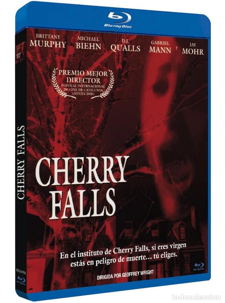 Cin&eacute;ma: Cherry Falls BD 2000 [Blu-ray]