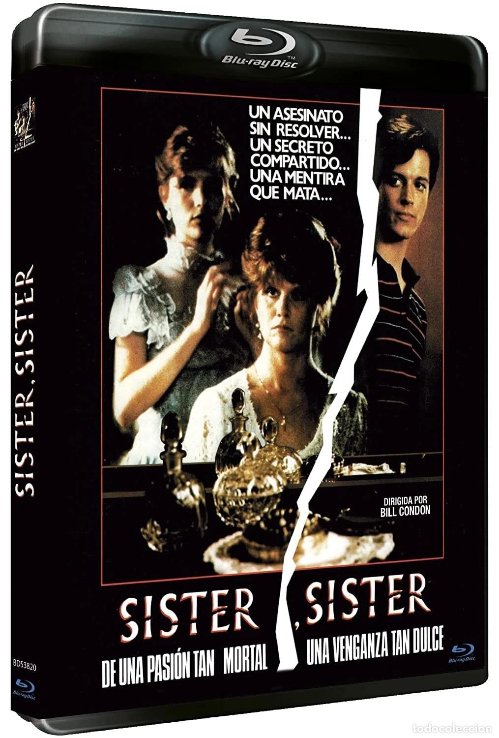 Cin&eacute;ma: Sister, Sister BD 1987 [Blu-ray]