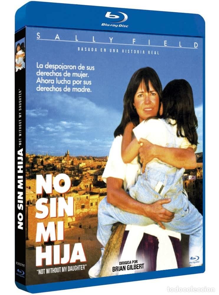 Cin&eacute;ma: No sin mi Hija [Blu-ray] (1990) Not Without my Daughter