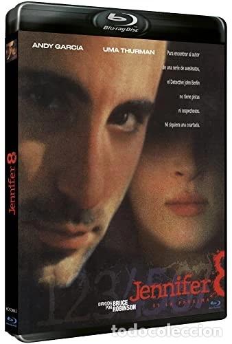 Cin&eacute;ma: Jennifer 8 [Blu-ray] (1992)