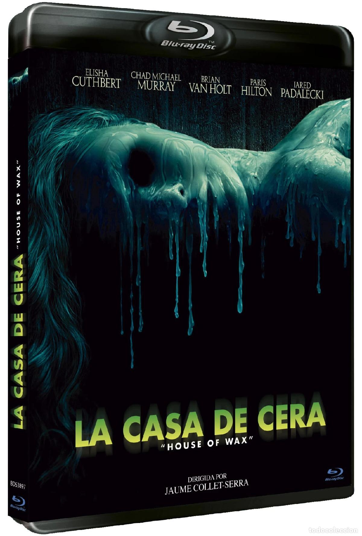 Cin&eacute;ma: La Casa de Cera [Blu-ray] (2005) House Of Wax