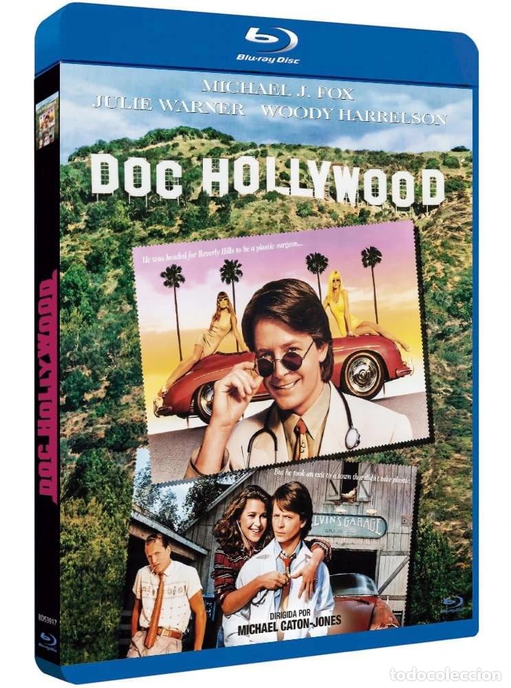 Cin&eacute;ma: Doc Hollywood [Blu-ray] (1991)