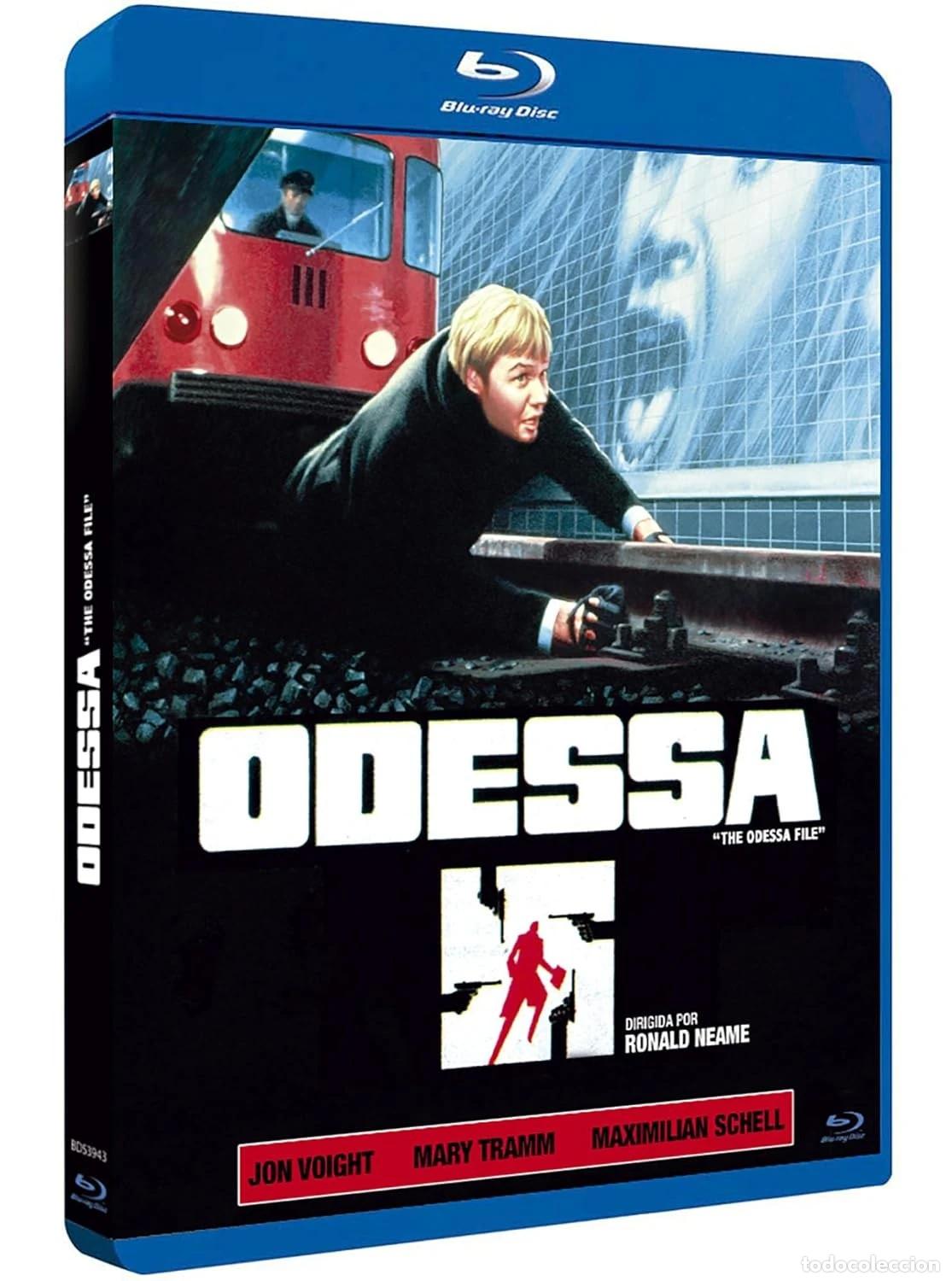 Cin&eacute;ma: Odessa [Blu-ray] (1974) The Odessa File