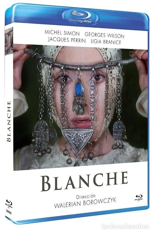 Cin&eacute;ma: Blanche BdR [Blu-rayR]