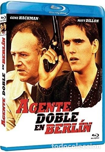Cine: AGENTE DOBLE EN BERLIN (BLU-RAY)