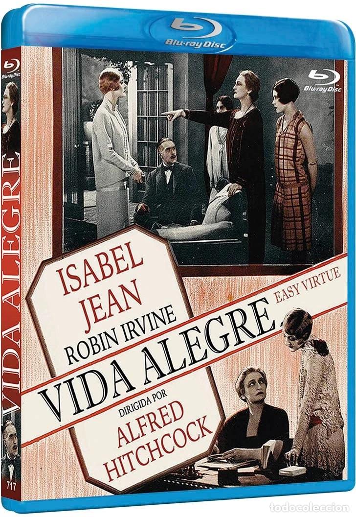 Cine: Vida Alegre [Blu-ray] (1928) Easy Virtue