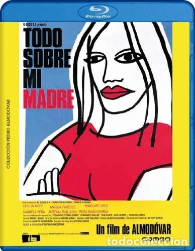 Cinema: Todo Sobre mi Madre (Colecci&oacute;n Pedro Almod&oacute;var) [Blu-ray] (1999)