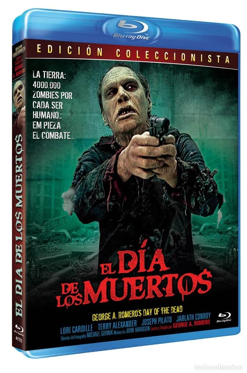 Cinema: El Dia de los Muertos: Ed.Especial [Blu-ray R] (1985) Day Of The Dead