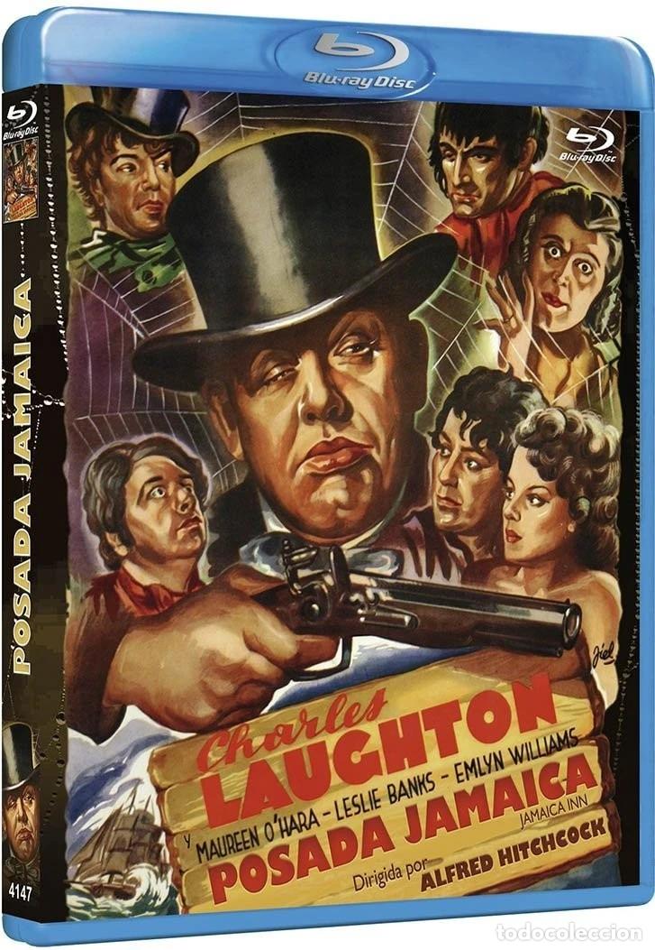 Cin&eacute;ma: POSADA JAMAICA (BLU-RAY)