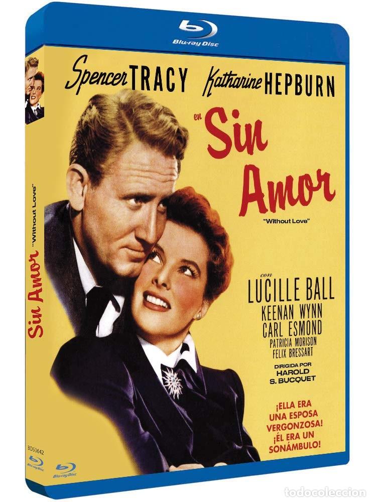 Cinema: Sin Amor [Blu-ray] (1945) Without Love