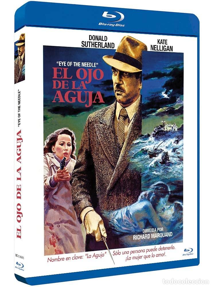 Cinema: El Ojo de la Aguja [Blu-ray] (1981) Eye of the Needle