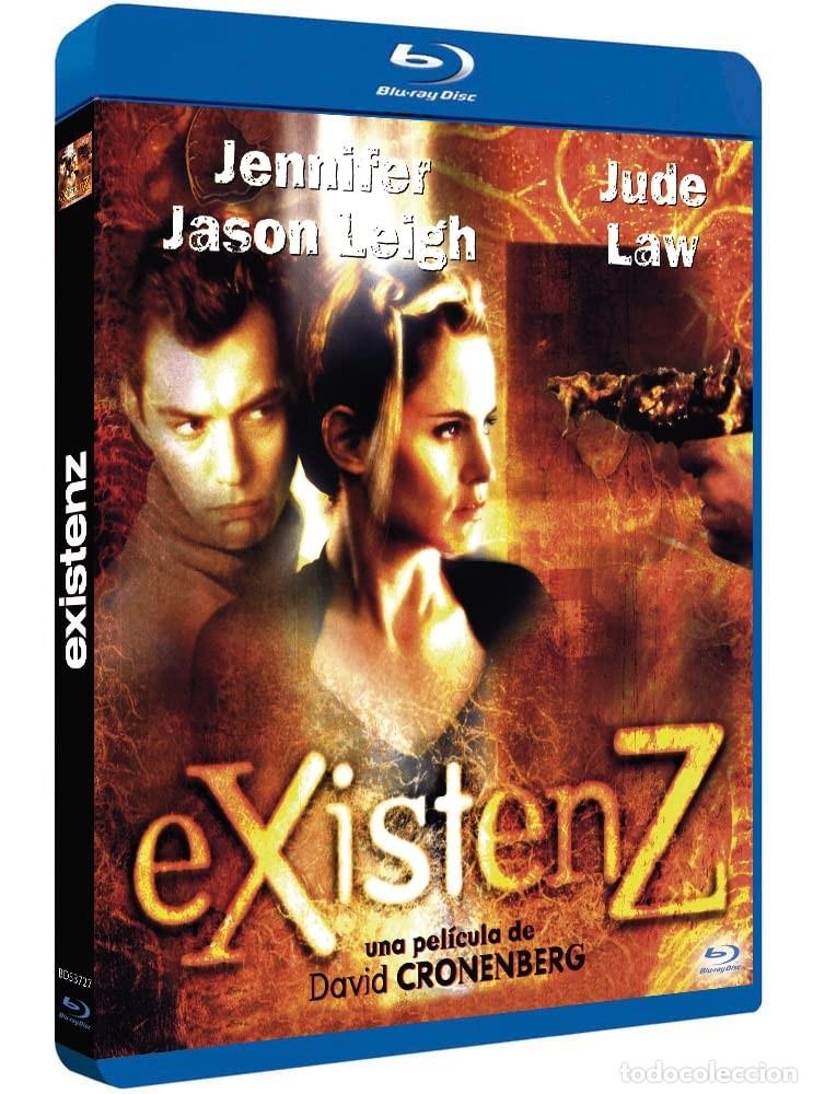 Cinema: eXistenZ [Blu-ray] (1999)
