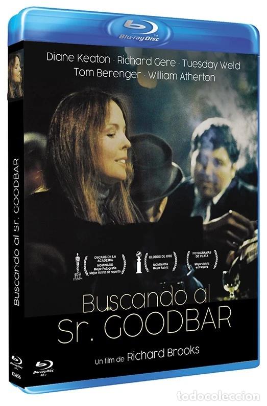 Cinema: Buscando Al Sr. Goodbar [Blu-ray R] (1977) Looking for Mr. Goodbar