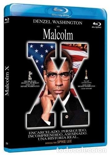 Cinema: Malcolm X [Blu-ray] (1992)