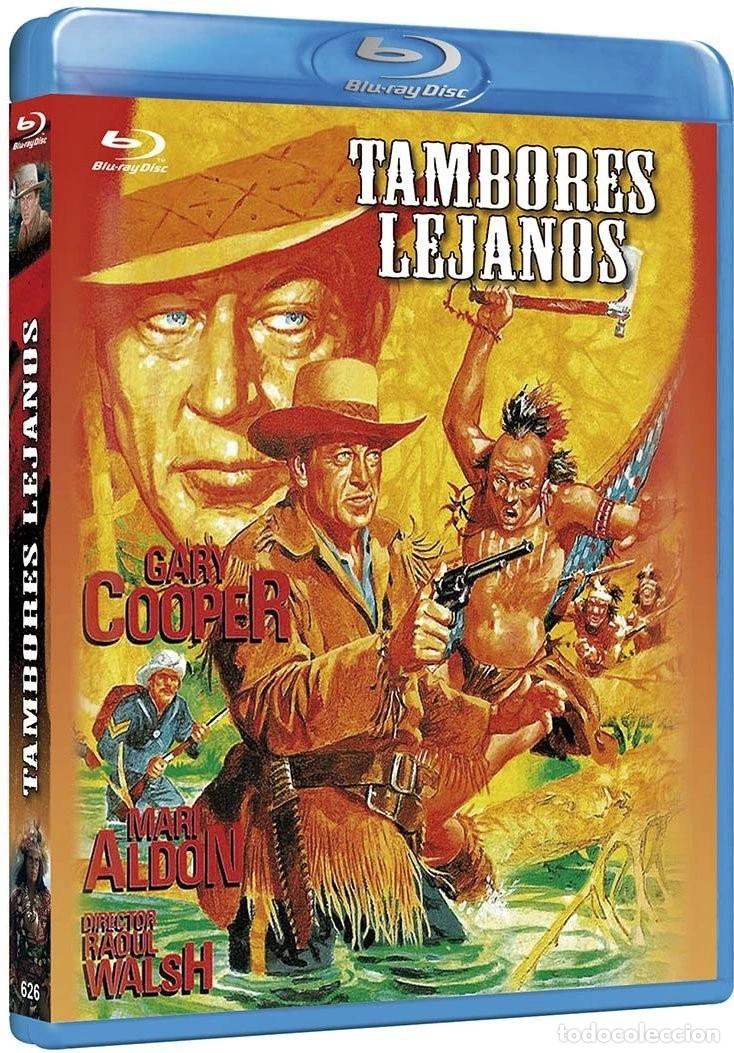 Cinema: TAMBORES LEJANOS (BLU-RAY)