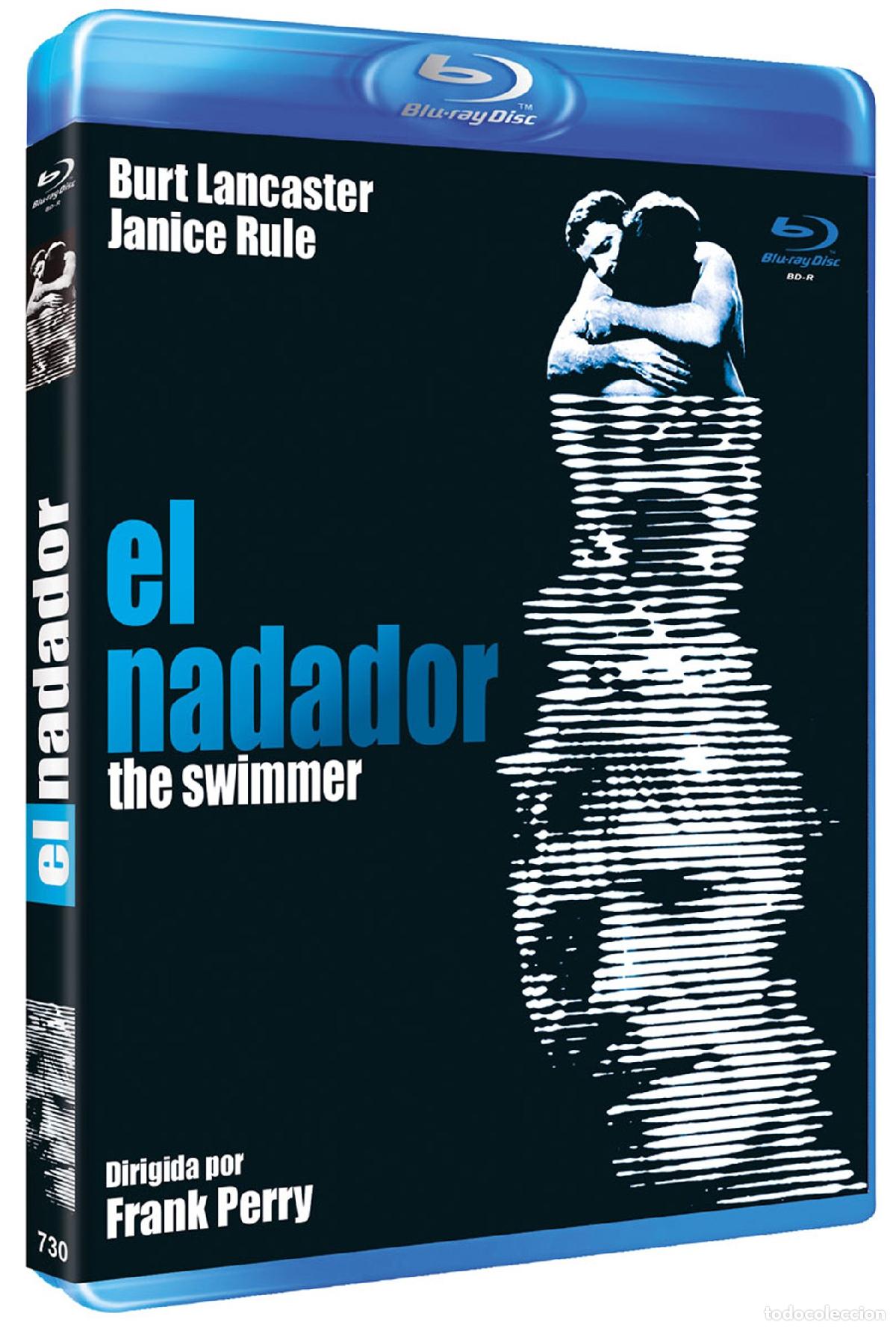 Cine: El Nadador (BLU-RAY-R) (BD-R) 1968 The Swimmer