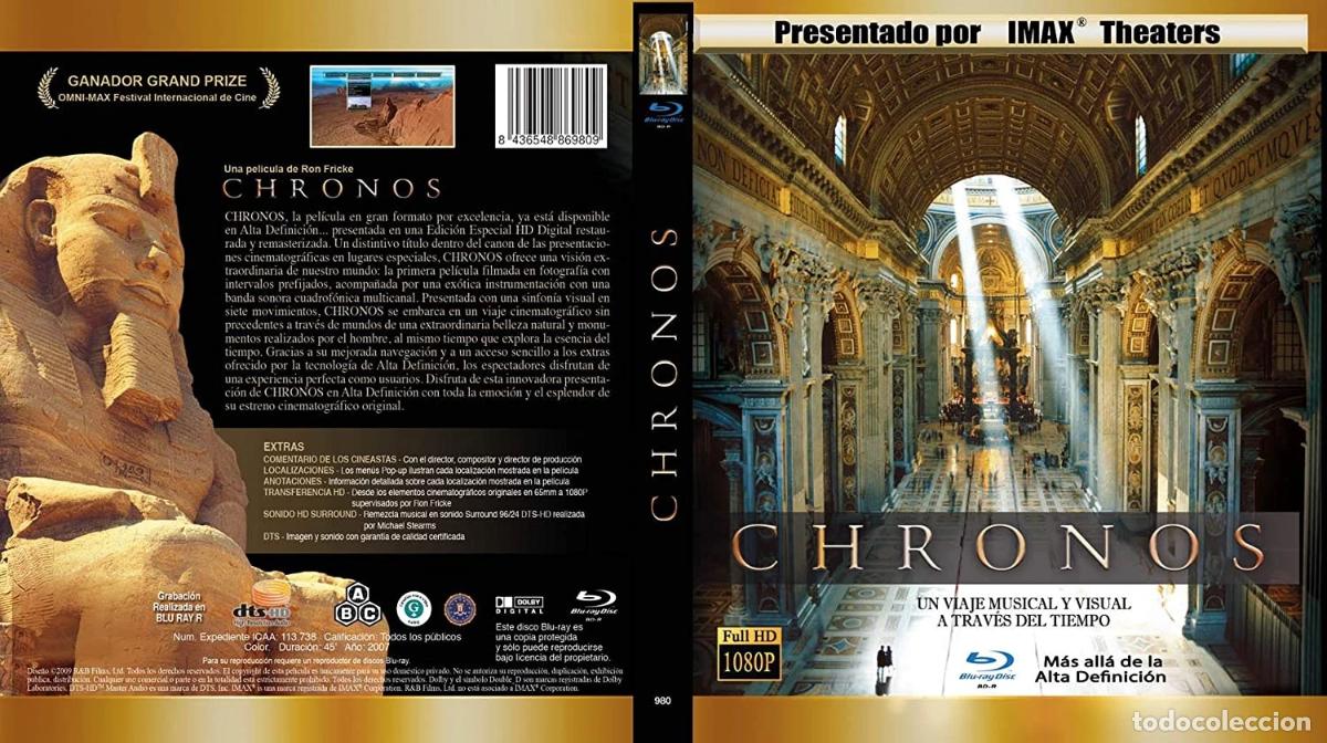 Cine: Chronos [Blu-Ray] (1985) - Foto 2