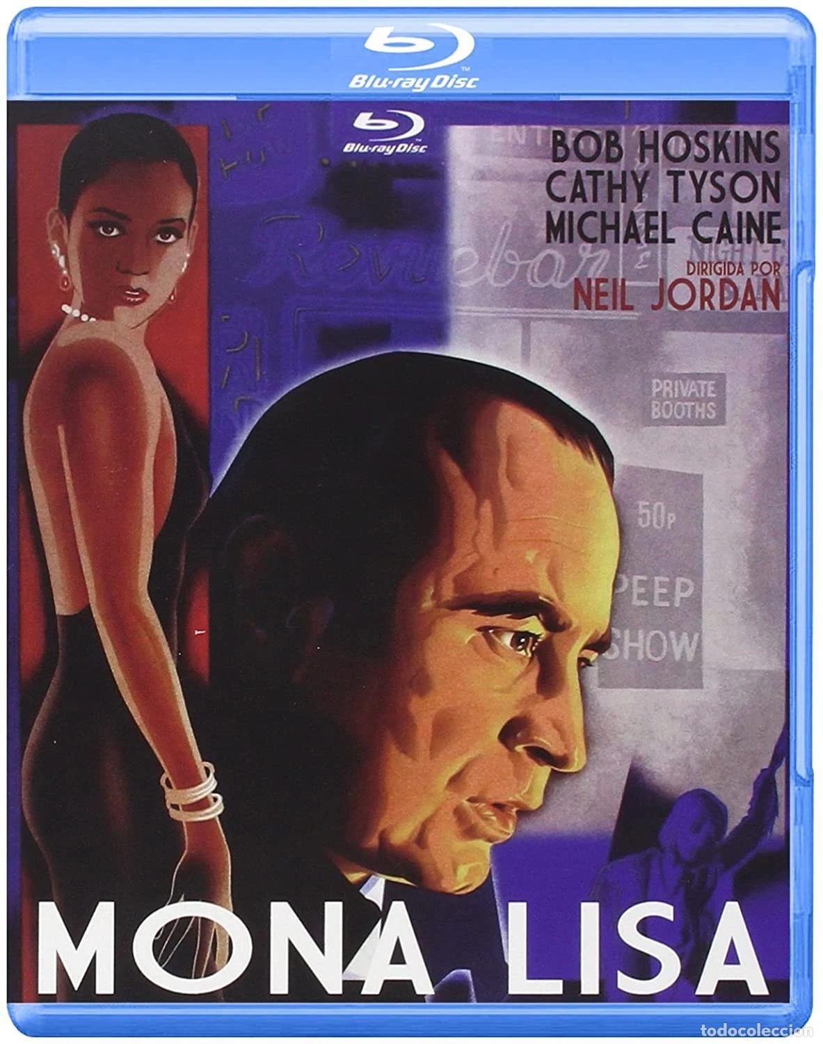 Cin&eacute;ma: Mona Lisa [Blu-ray] (1986)
