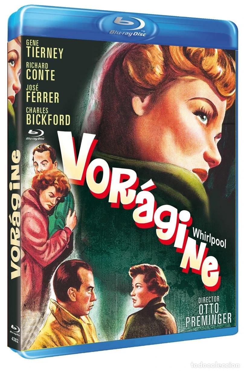 Cinema: VORAGINE (BLU-RAY)