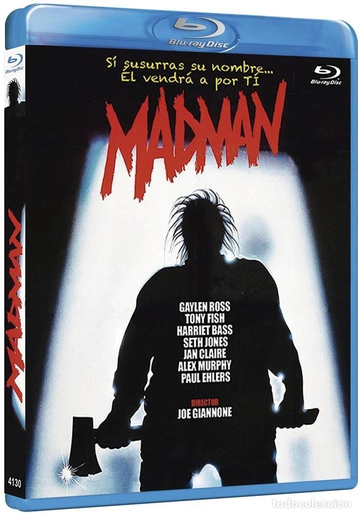 Cine: MADMAN (BLU-RAY) - Foto 1