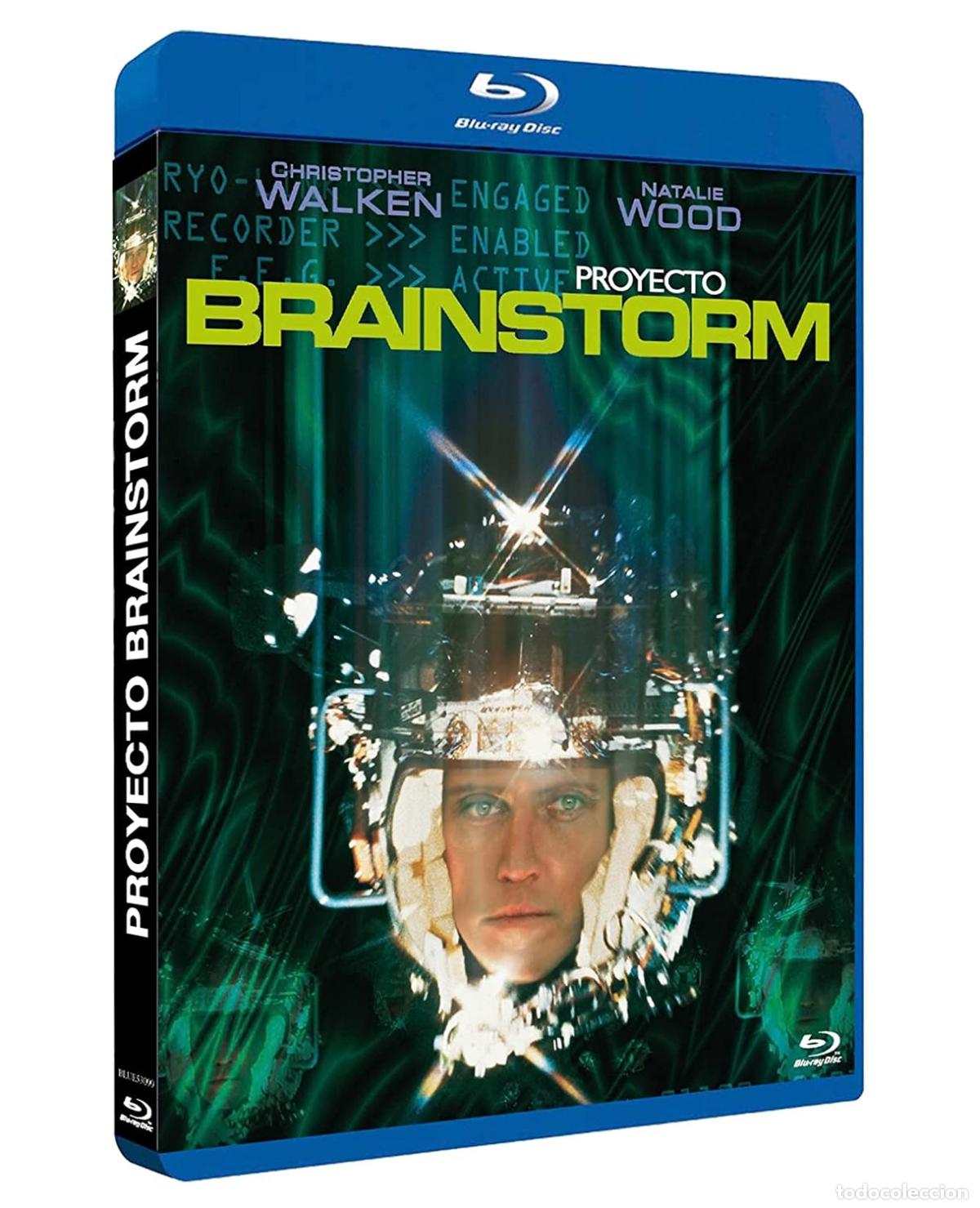 Cinema: Proyecto Brainstorm [Blu-ray R] (1983) Brainstorm