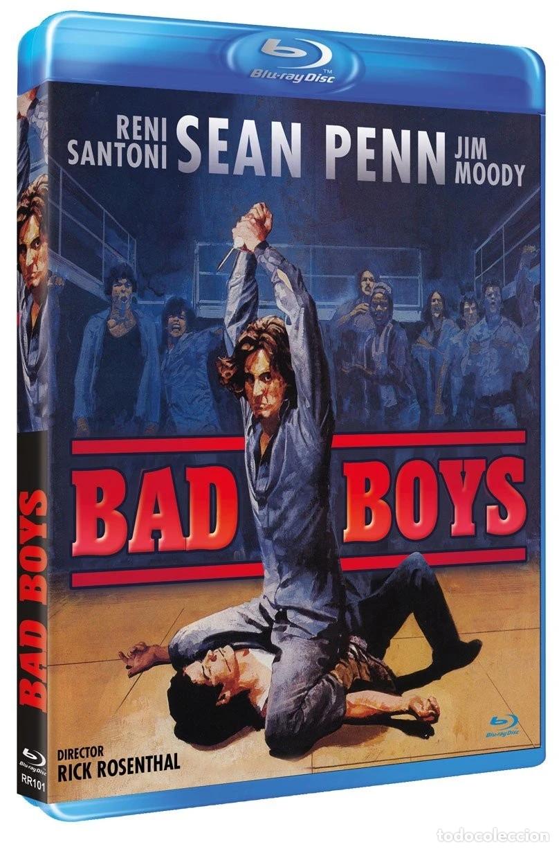 Cinema: Bad Boys [Blu-ray] 1983