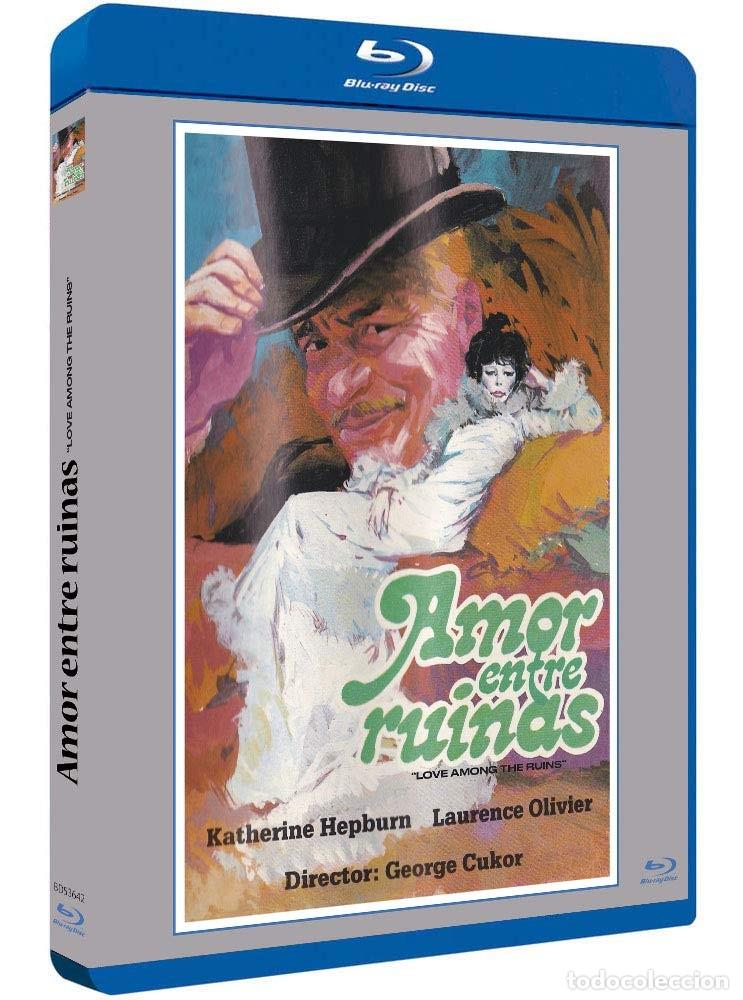 Cinema: Amor Entre Ruinas [Blu-ray] (1975) Love Among the Ruins