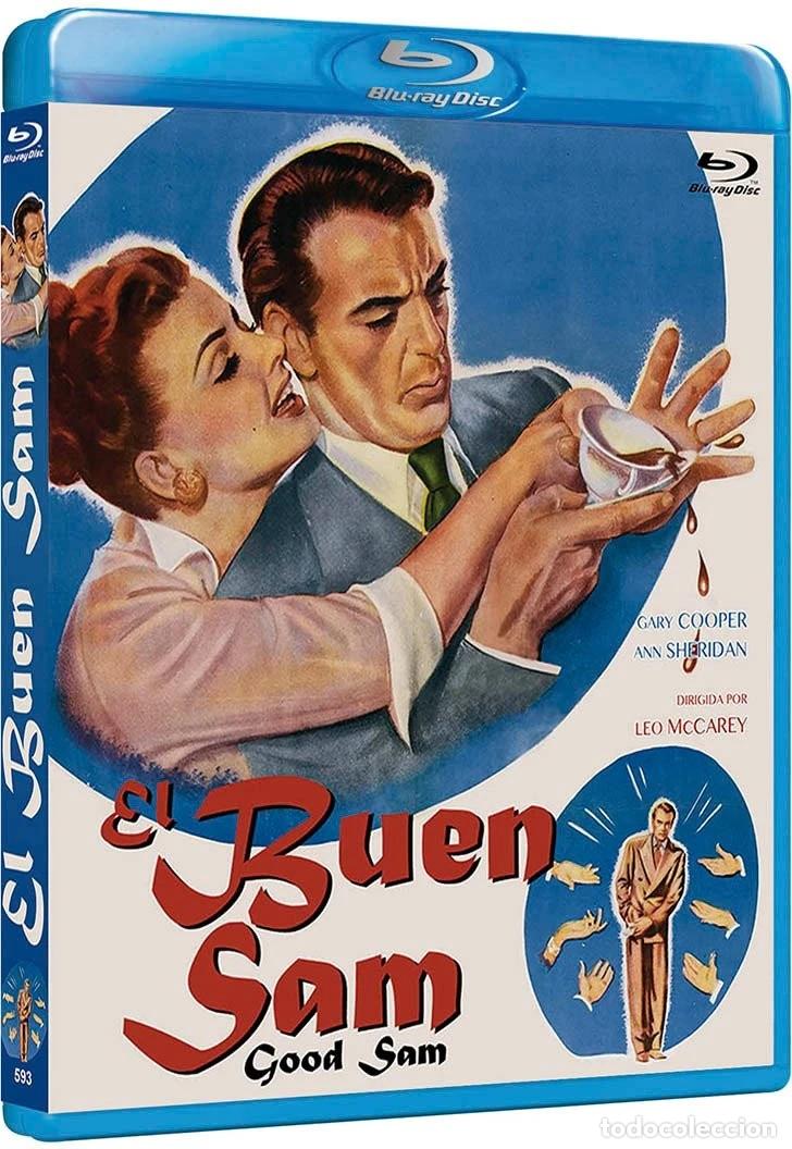 Cinema: El Buen Sam [Blu-ray] (1948) Good Sam