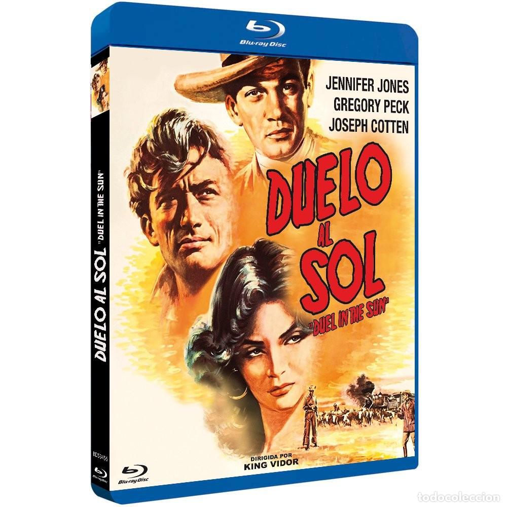 Cinema: Duelo al sol [Blu-ray] (1946) Duel in the Sun