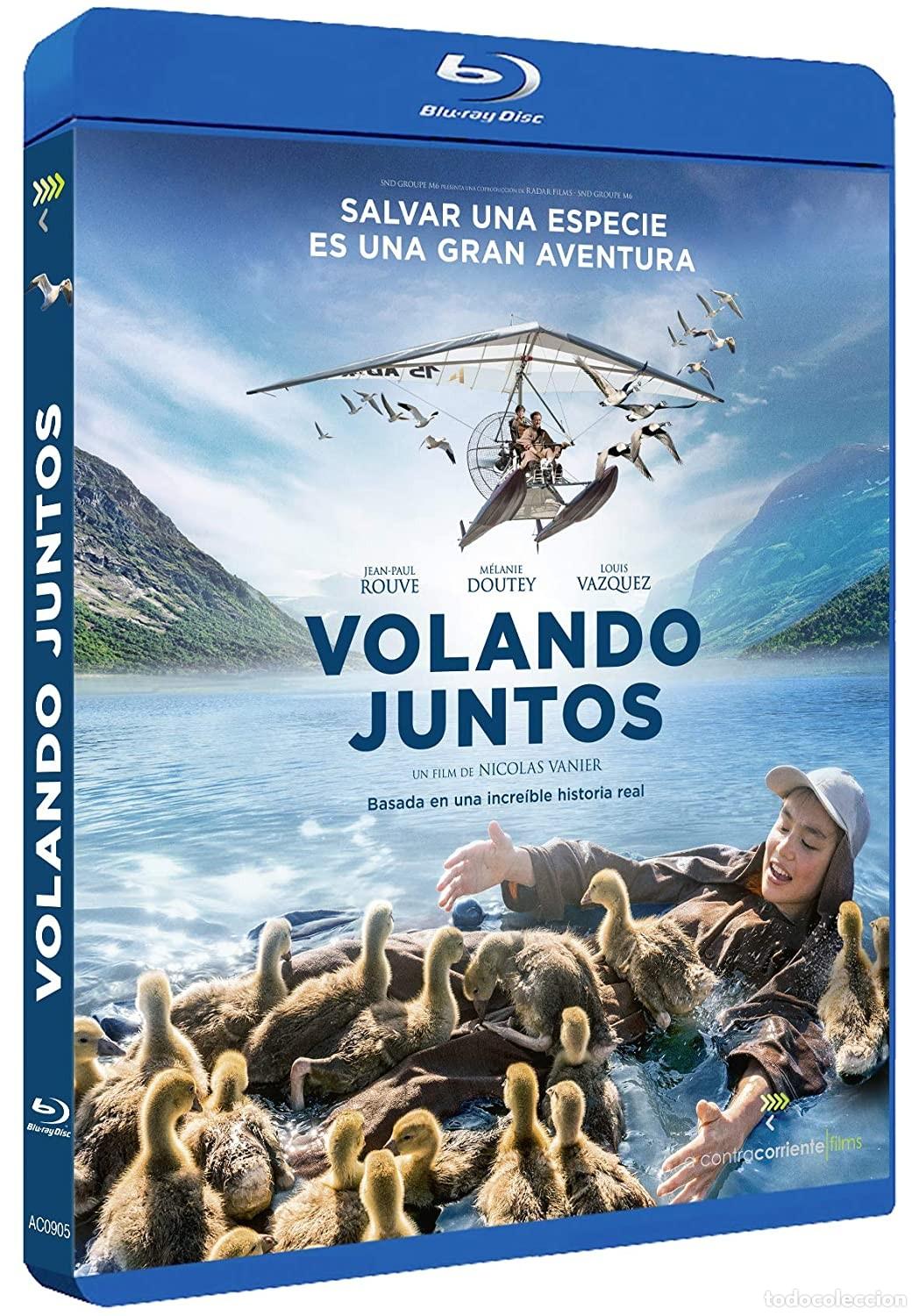 Cinema: Volando juntos [Blu-ray]