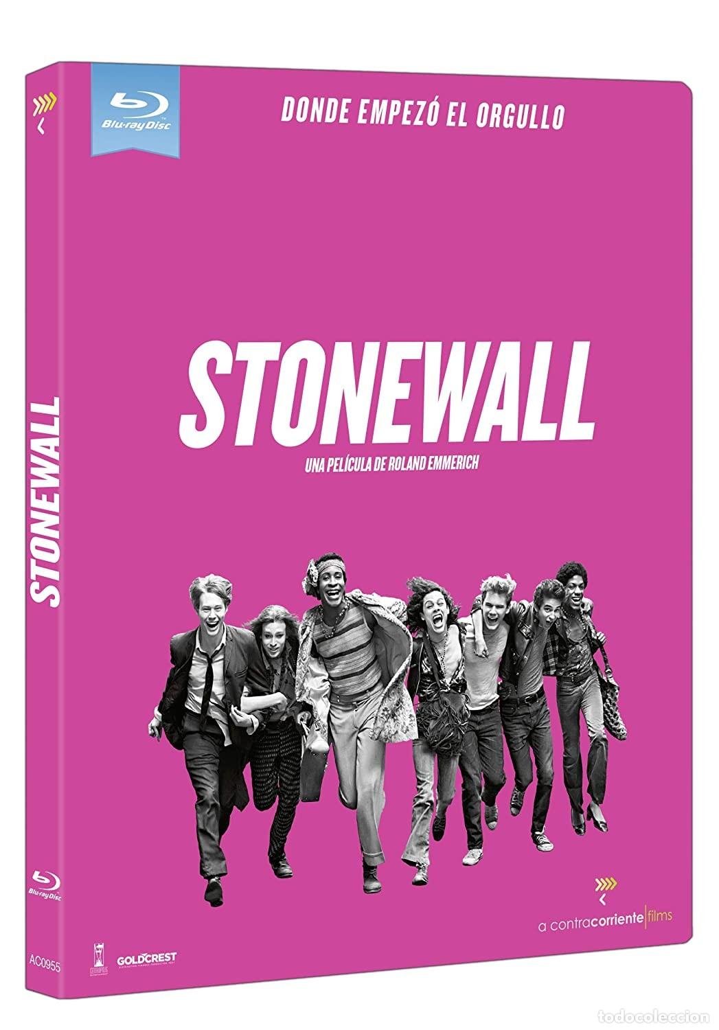 Cinema: Stonewall [Blu-ray] (2015)