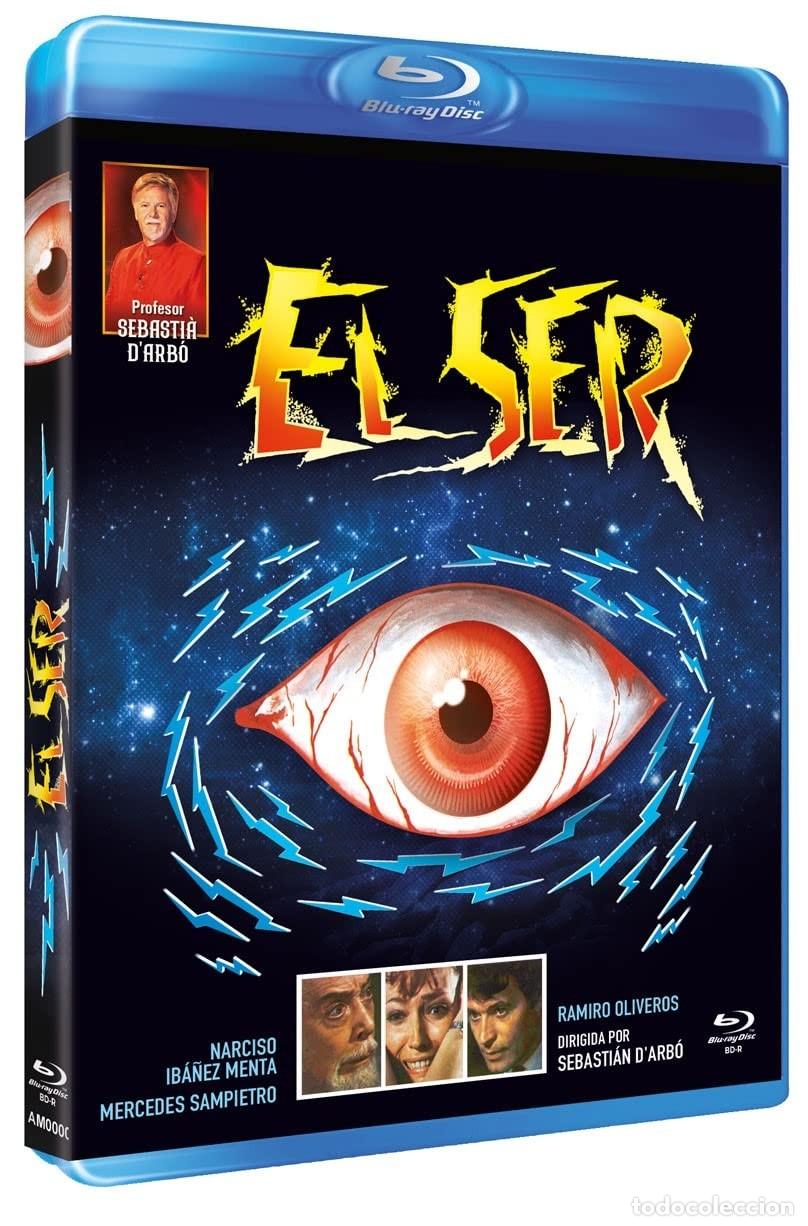 Cinema: El Ser BdR [Blu-ray]